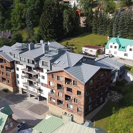 Lucni Dum Apartment Špindlerŭv Mlýn Luaran gambar