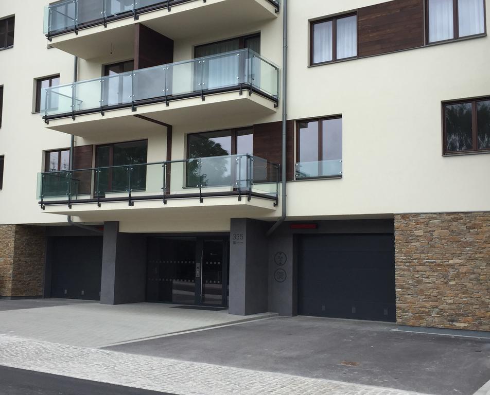 Lucni Dum Apartment Špindlerŭv Mlýn Luaran gambar