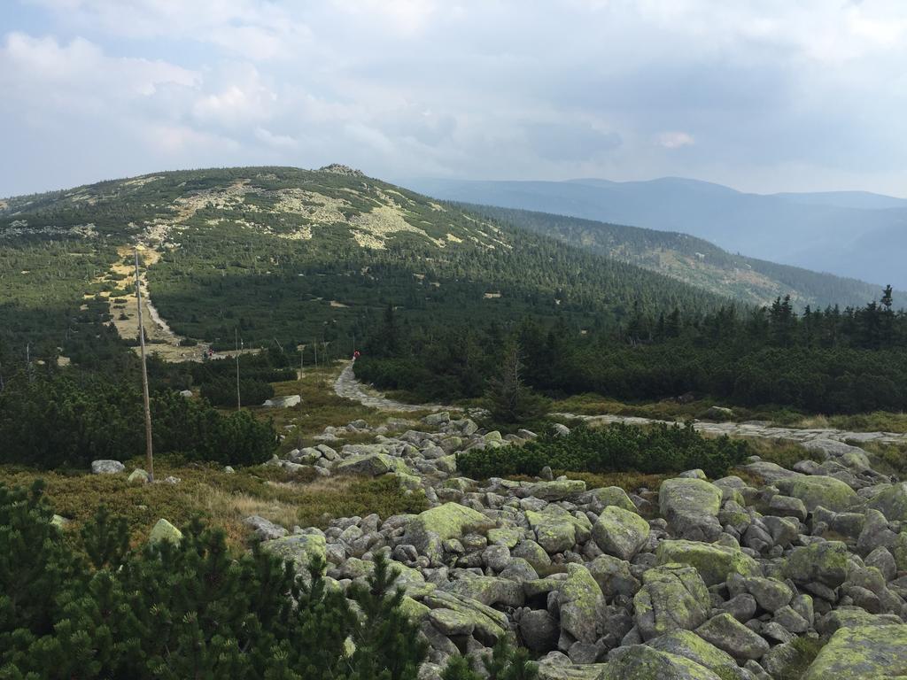 Lucni Dum Apartment Špindlerŭv Mlýn Luaran gambar