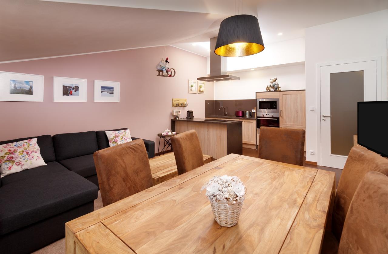 Lucni Dum Apartment Špindlerŭv Mlýn Luaran gambar