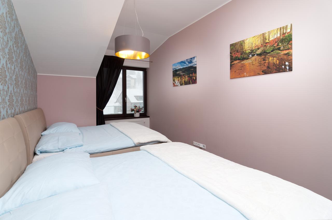 Lucni Dum Apartment Špindlerŭv Mlýn Luaran gambar