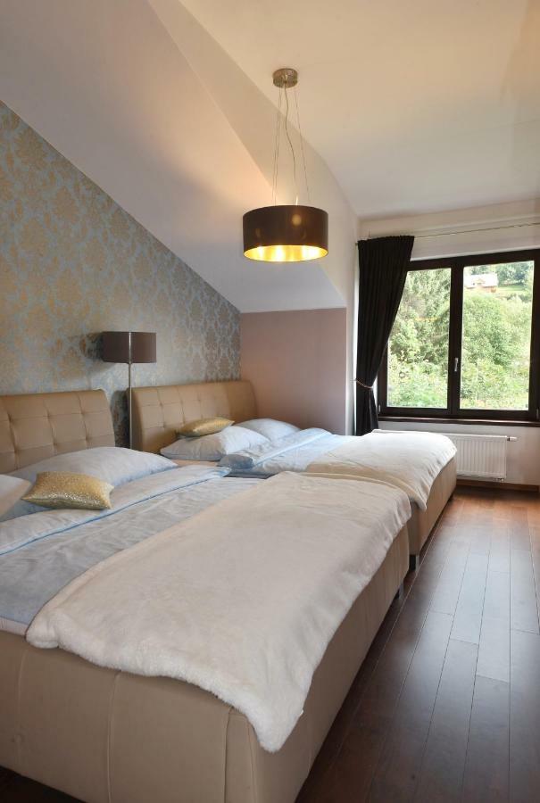 Lucni Dum Apartment Špindlerŭv Mlýn Luaran gambar
