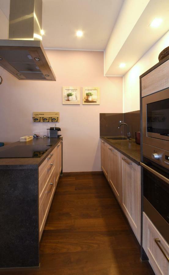 Lucni Dum Apartment Špindlerŭv Mlýn Luaran gambar